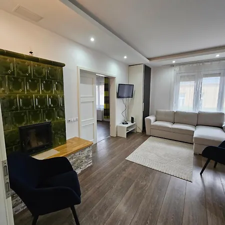 Appartement Katalak *