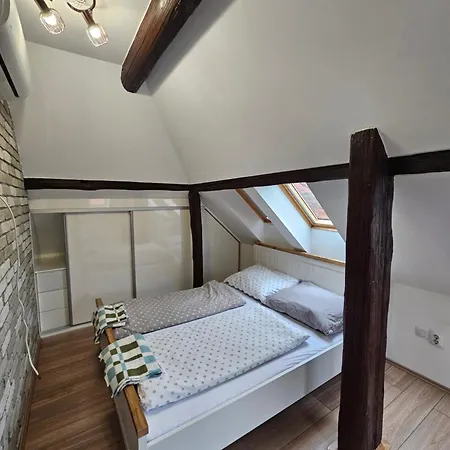Apartmán Katalak *